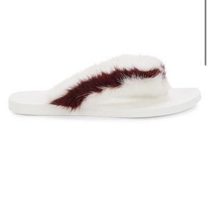 Valentino Garavani Mink Fur